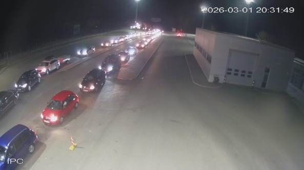  Gužve na granicama sa Hrvatskom 