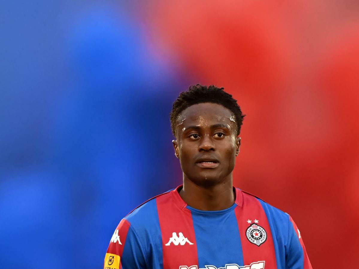  Partizan kupuje Dembu Seka od Torina 