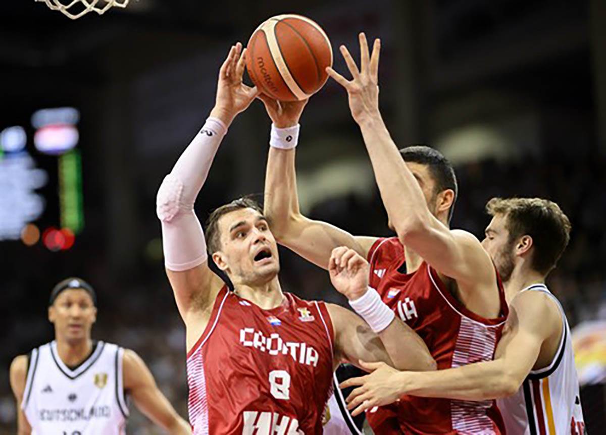  Nestvaran poraz hrvatske od njemacke. 