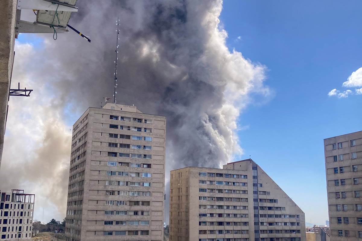  20 odbojkašica poginulo u Iranu 