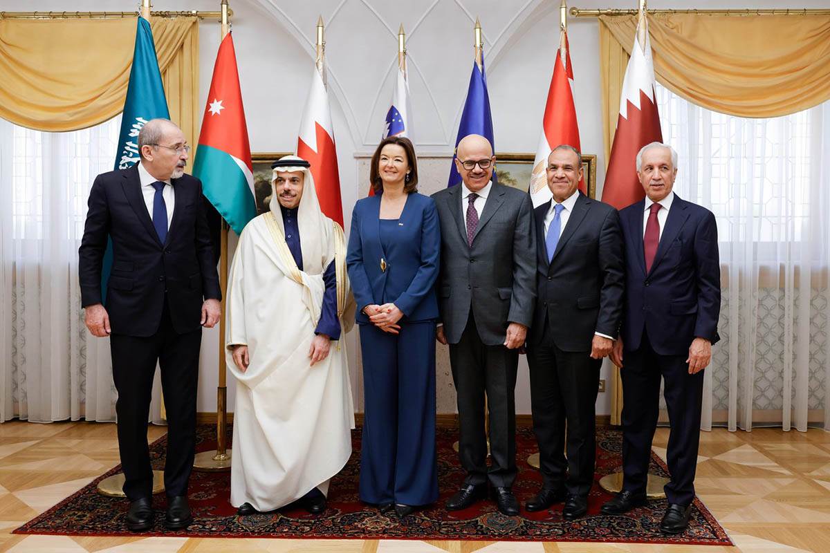  Zemlje Arapskog zaliva održale sastanak zbog napada Irana 