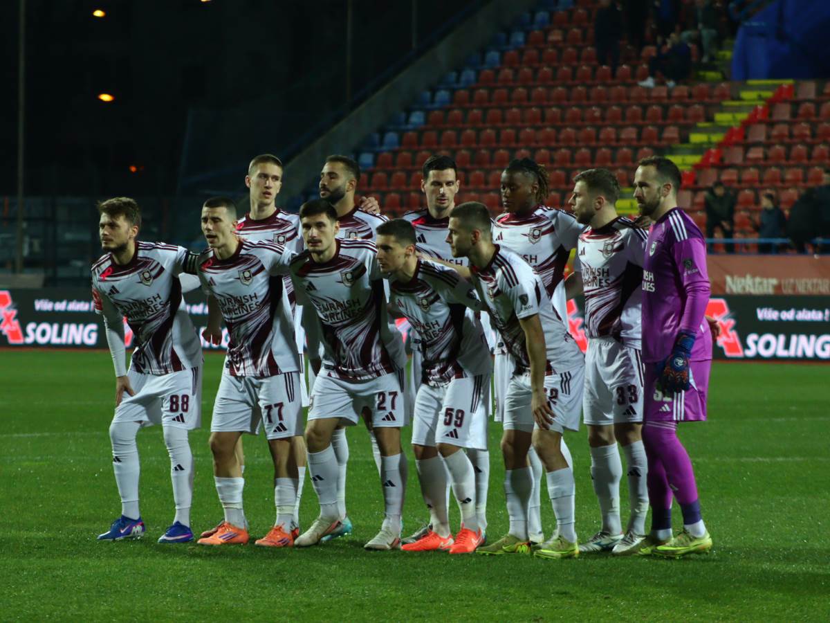  FK Sarajevo 