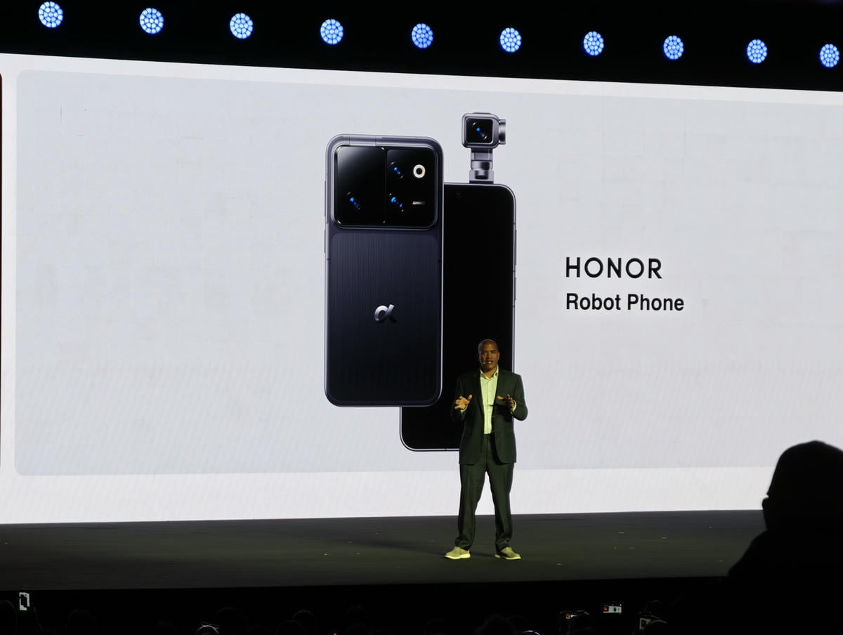  Honor Robot Phone specifikacije: Kompaktni premijum telefon sa 4D gimbal kamerom od 200 MP 