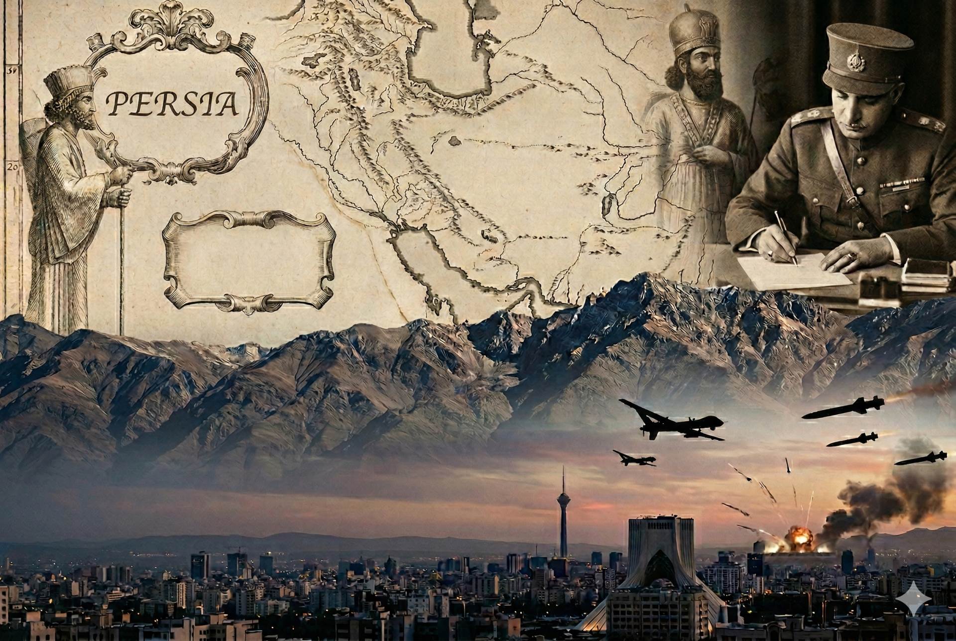  Kako je Persija postala Iran i šta se zaista desilo 1935.  