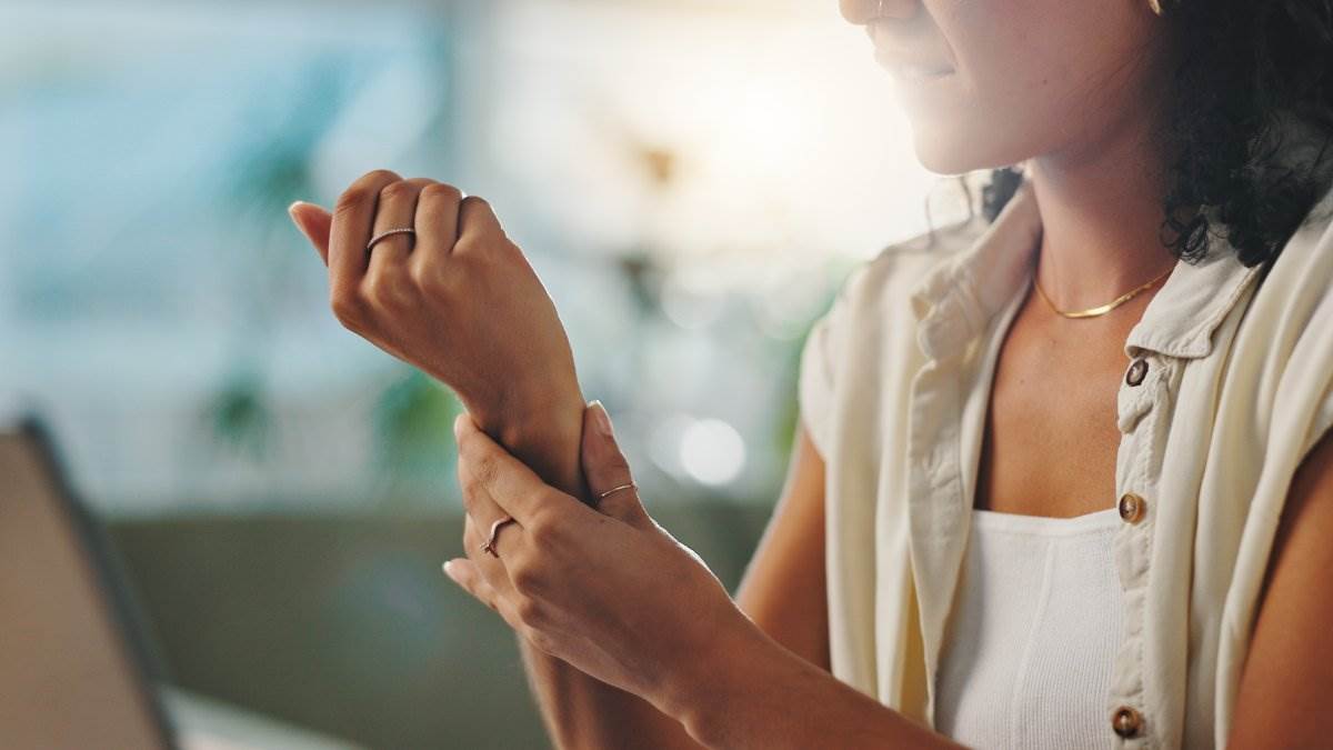  Bol u zglobovima na promjenu vremena i pomoć 