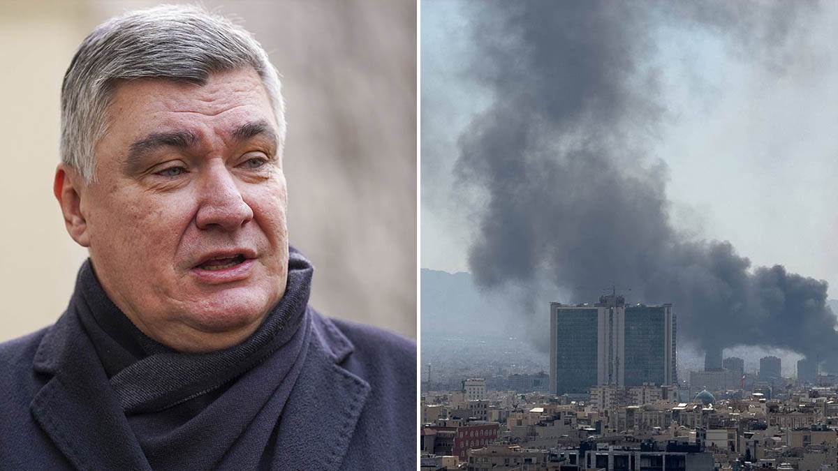  Hrvatska povlači svoje vojnike sa Bliskog istoka 