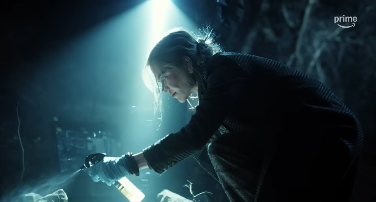  sve o triler seriji "Scarpetta"  