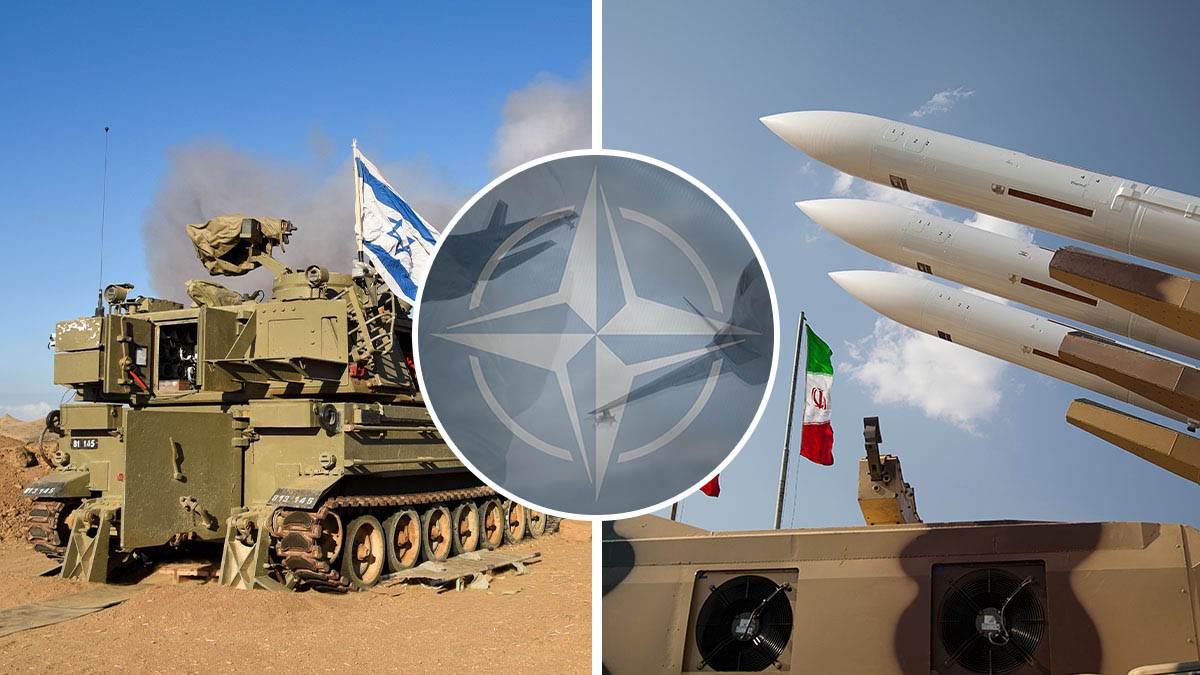  NATO otkrio da li će ući u rat na Bliskom istoku 