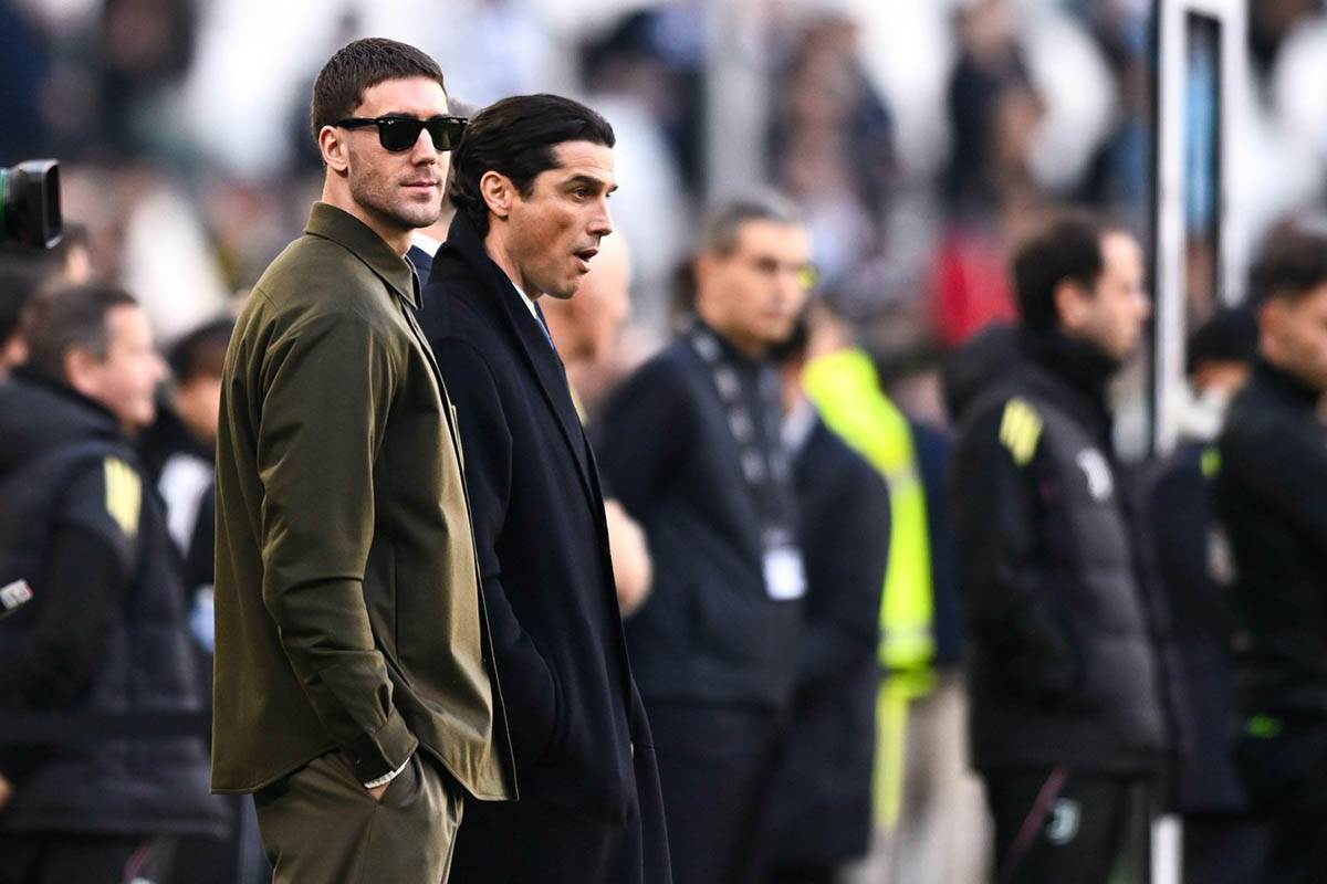  Da li Dušan Vlahović ostaje u Juventusu 