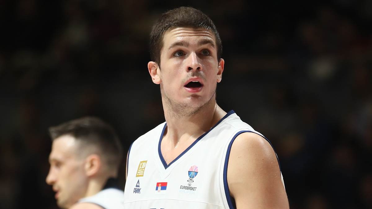  Crvena zvezda dovodi Nikolu Đurišića pa ga šalje na pozajmicu 