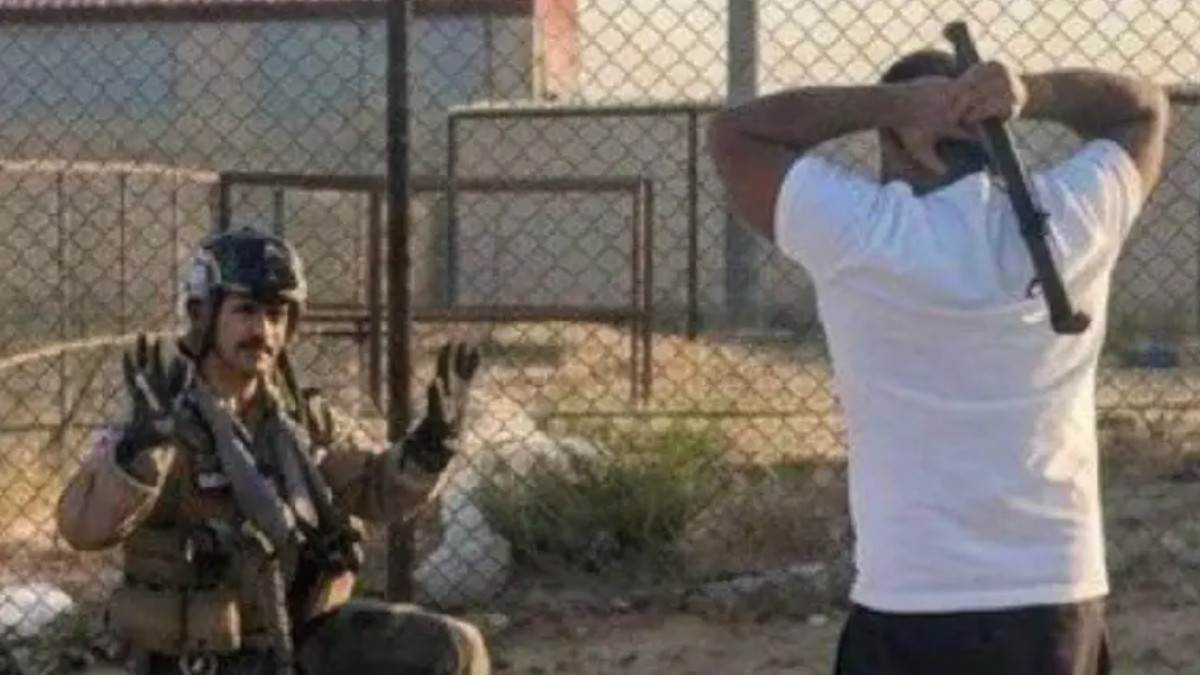  Lokalac prijetio američkom pilotu u Kuvajtu 