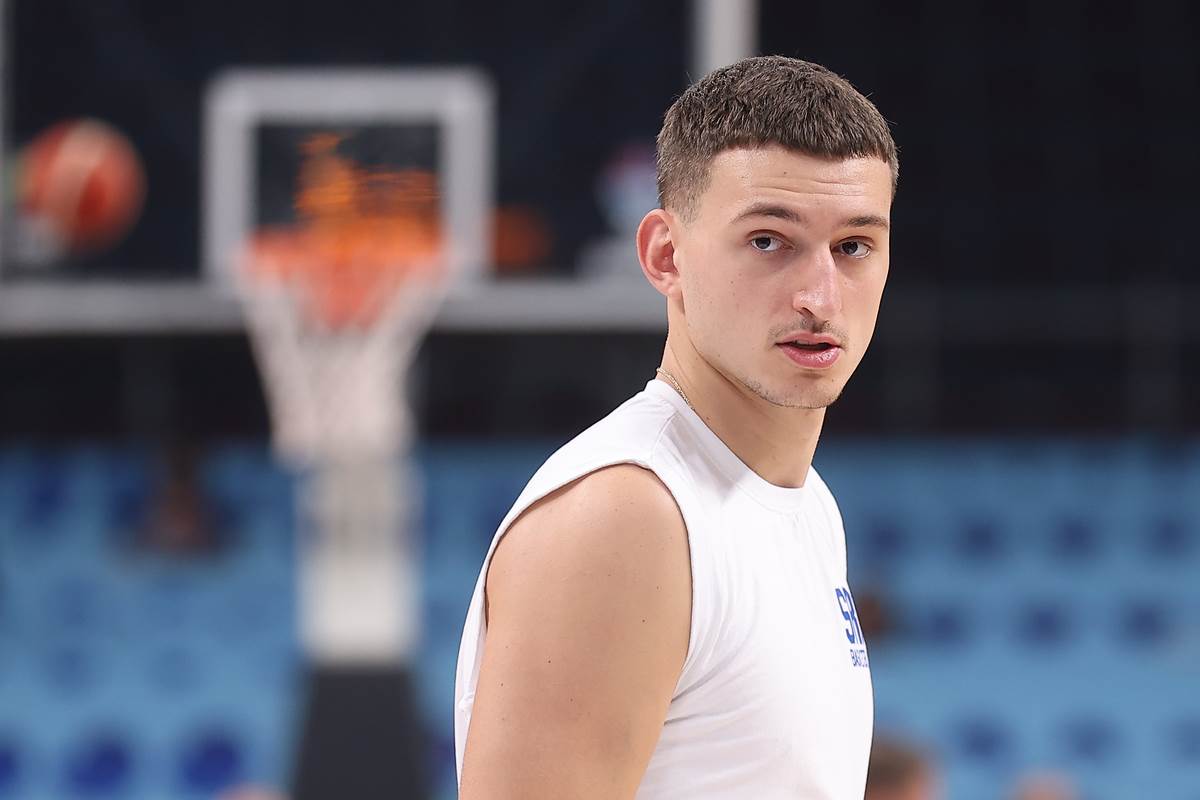  Nikola Jović želi da Crvena zvezda igra fajnal for Evrolige  