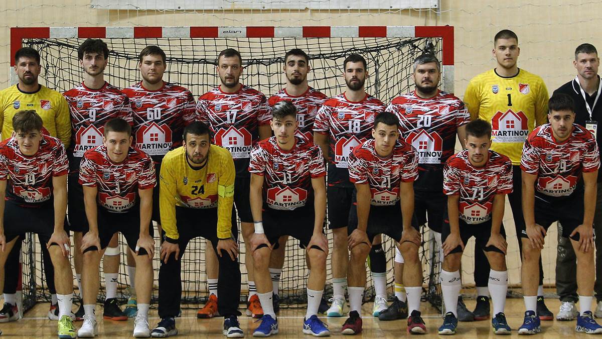  Rukometni klub Proleter počinje ispočetka  