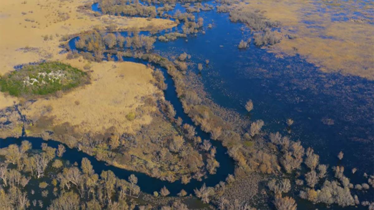  Hutovo blato mjesto gdje se kamen topi u vodi 