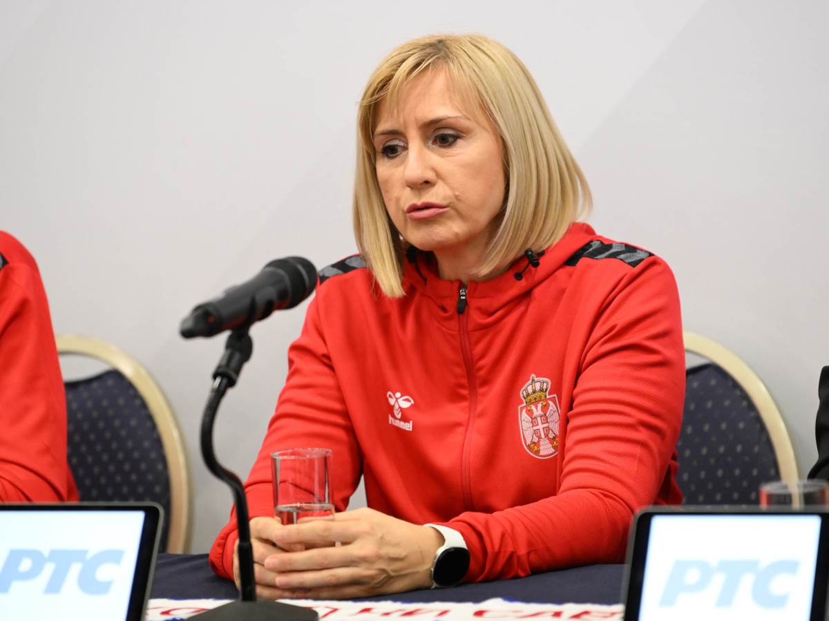  Sandra Kolaković o utakmici Švedska Srbija  