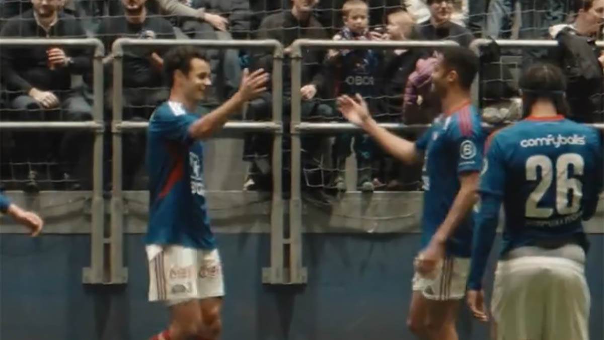  Gabrijel Larsen Rajković potpisao profesionalni ugovor sa Valerengom 