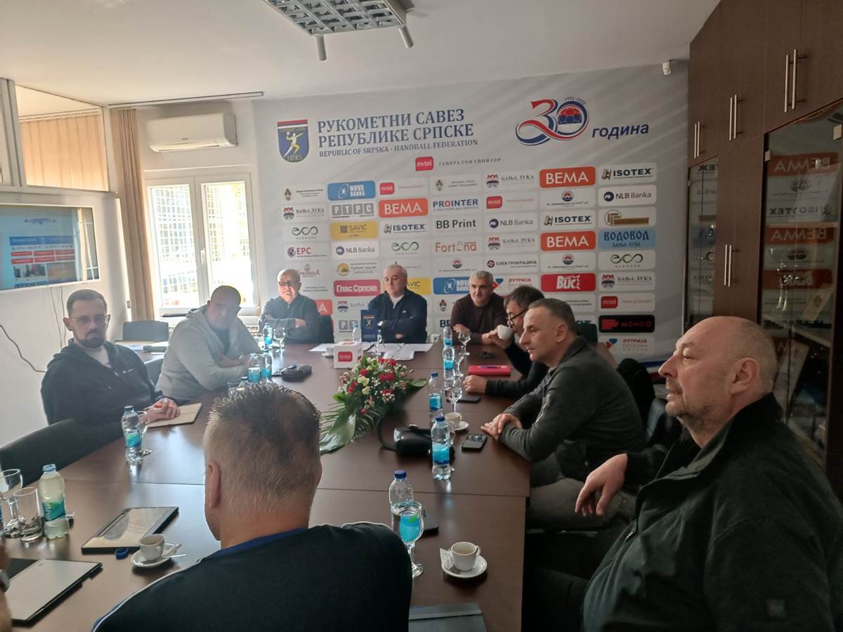  sastanak sportskih saveza 