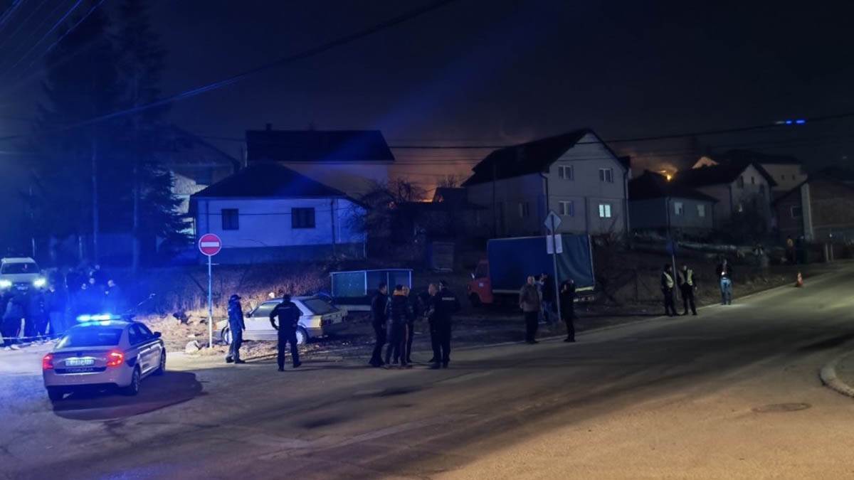  Automobil pokosio majku i dvoje djece na pješačkom prelazu 