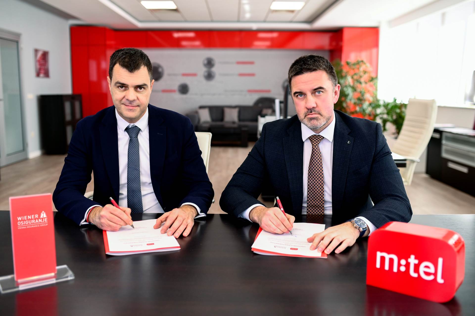  m:tel i Wiener predstavili inovaciju na tržištu: Prva mobilna tarifa sa putnim osiguranjem 