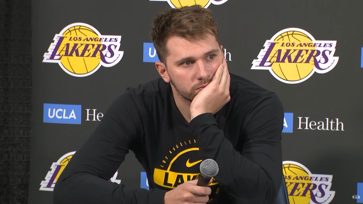  luku doncica iznerviralo pitanje na konferenciji za medije 