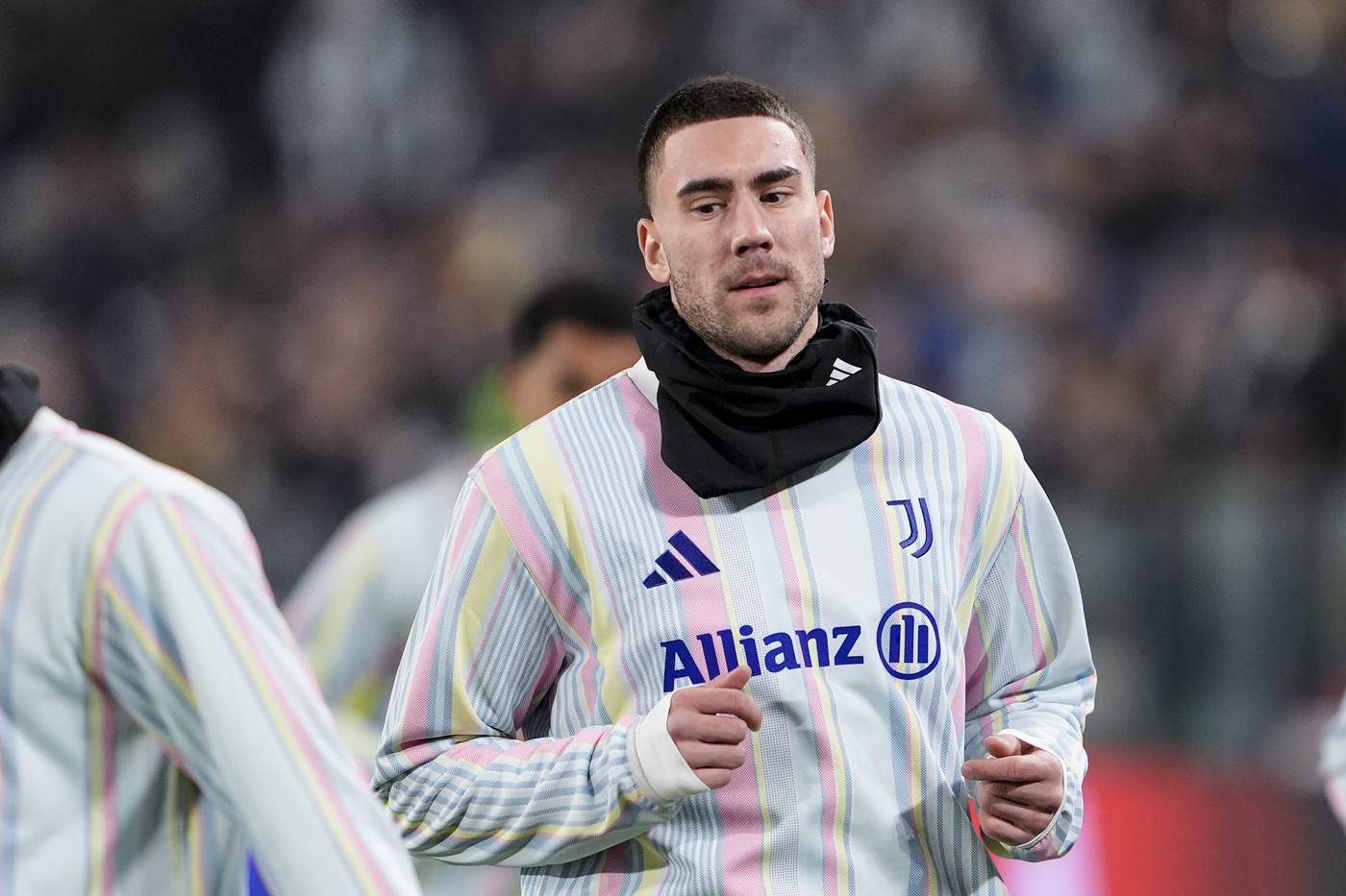  Dušan Vlahović se vraća na teren 