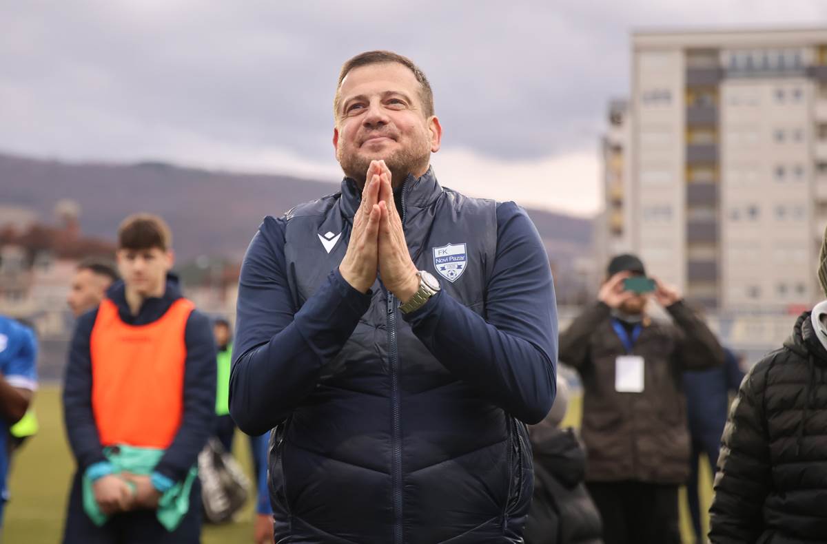  Nenad Lalatović se nadao povratku u Crvenu zvezdu 