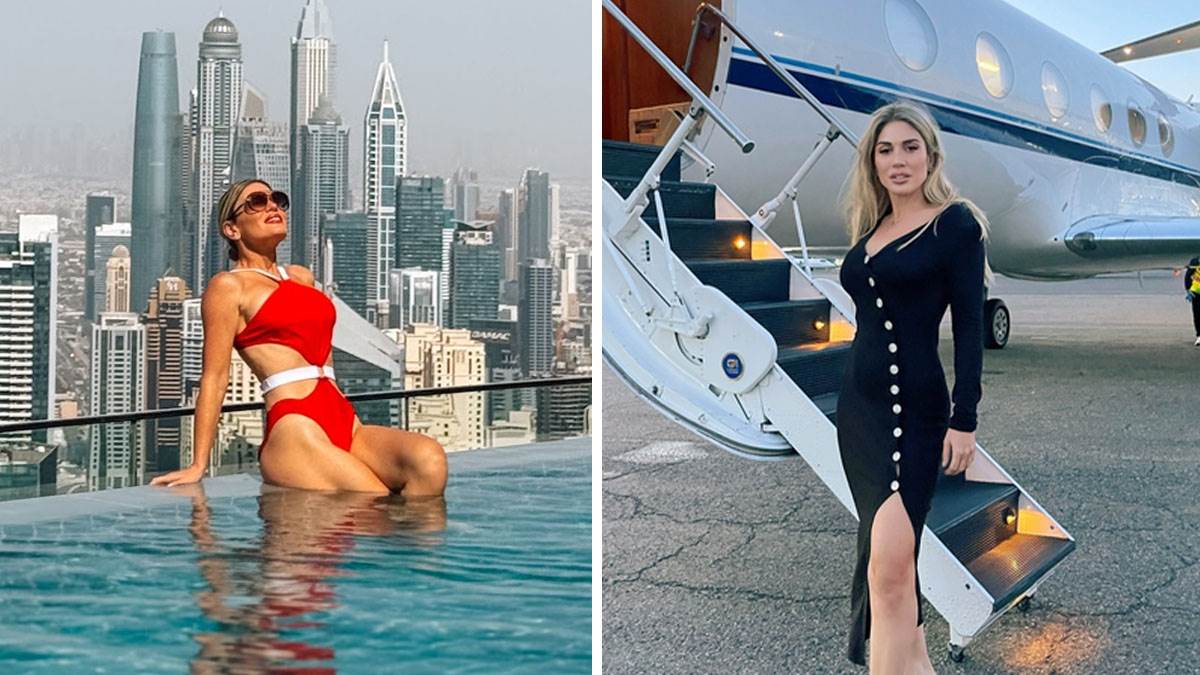  Influenseri bježe iz Dubaija 