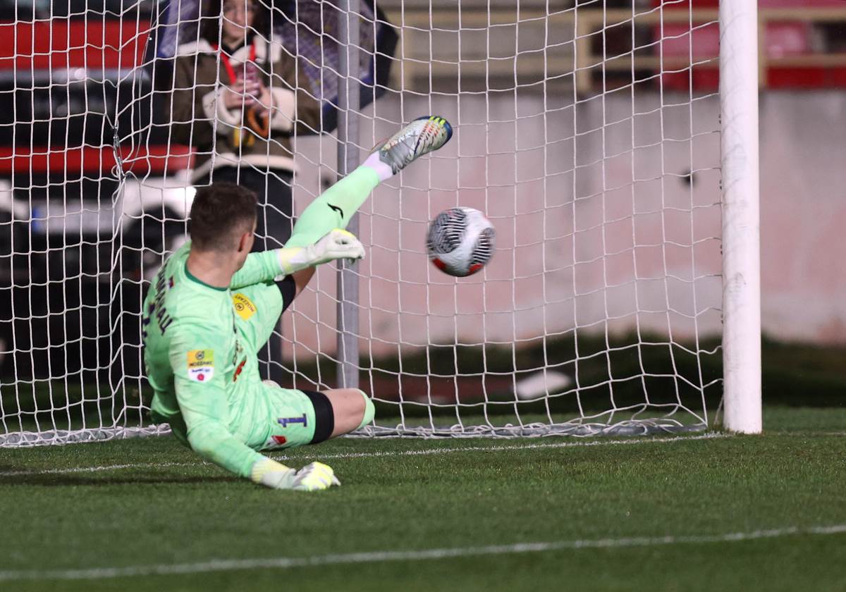  Vojvodina u polufinalu Kupa Srbije 