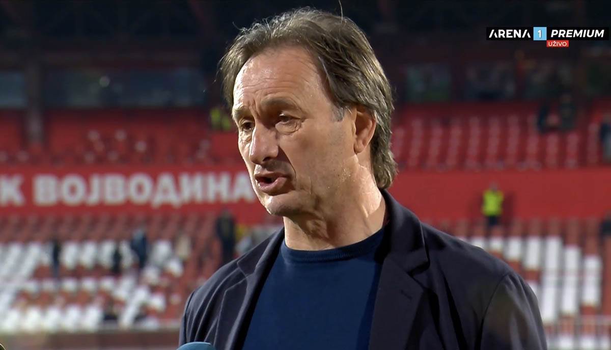  Miroslavu Tanjgi navijači skandirali da napusti Vojvodinu 