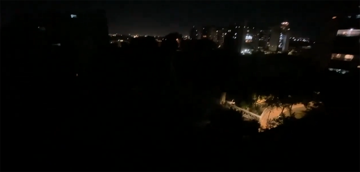  Nestala struja u Iraku 