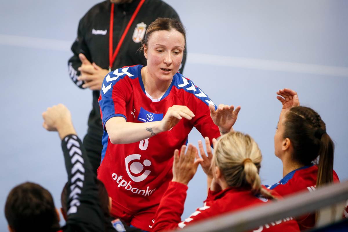  Rukometašice Srbije izgubile od Švedske 