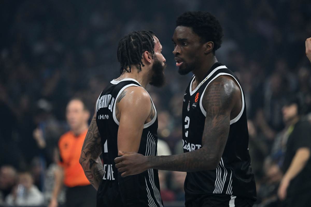  Dvejn Vašington, Šejk Milton i Dilan Osetkovski stigli u Ljubljanu 