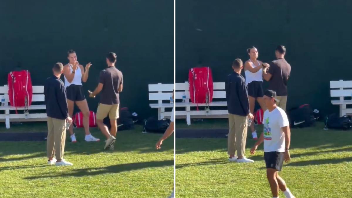  Novak Đoković čestitao vjeridbu Arini Sabalenki 