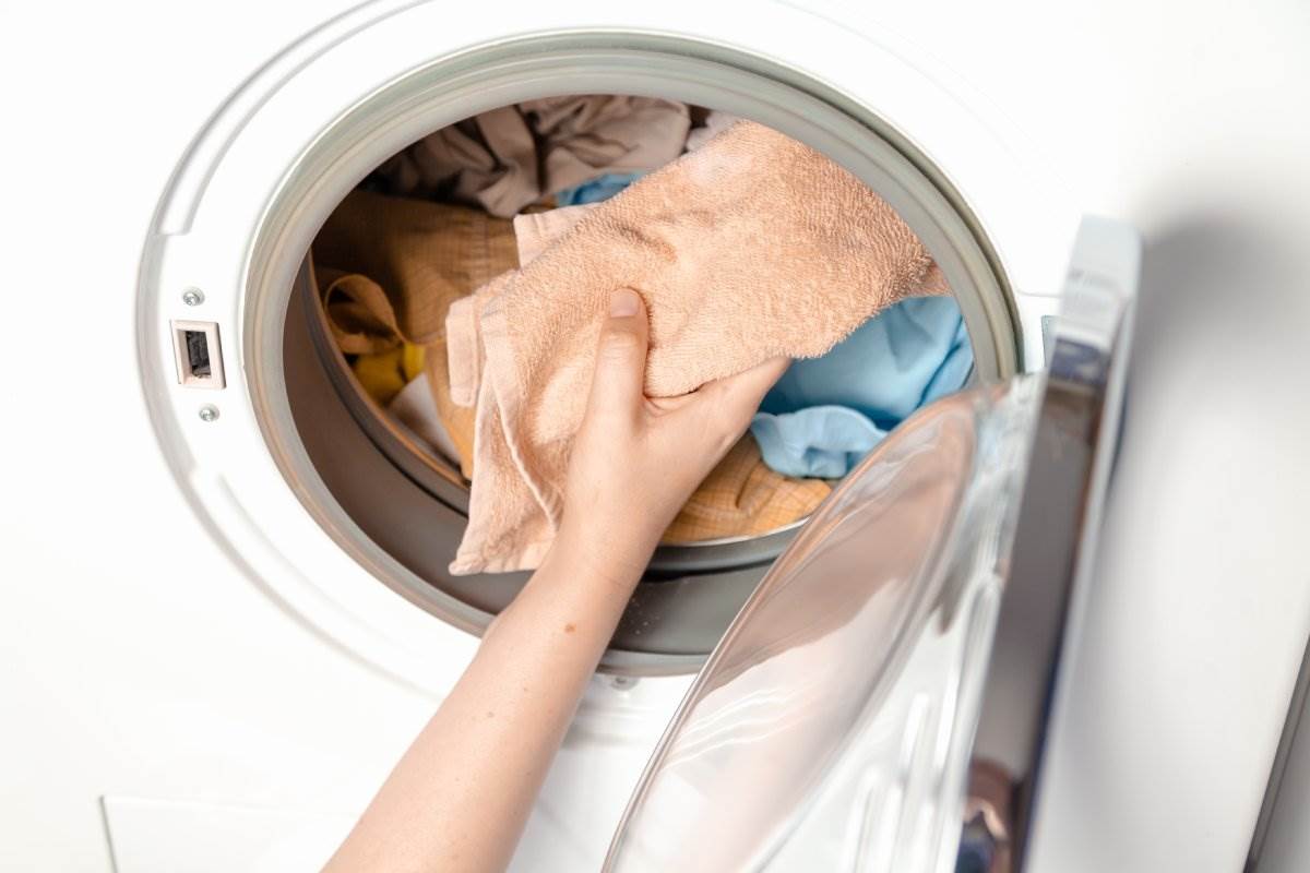  Da li se krpe i peškiri peru zajedno 