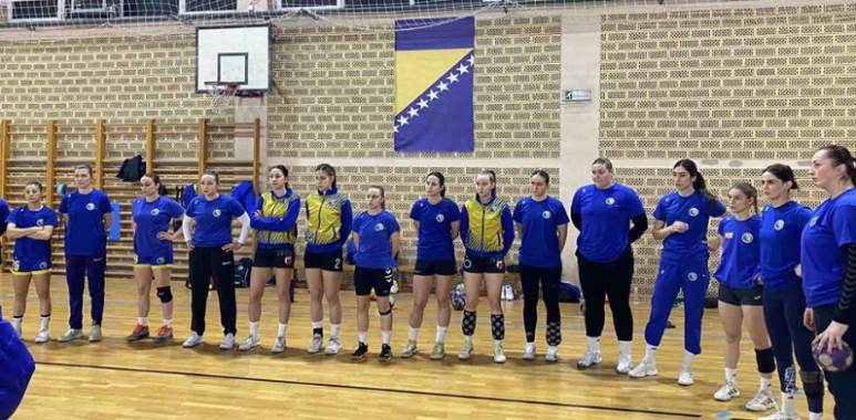  Rukometašice BIH 