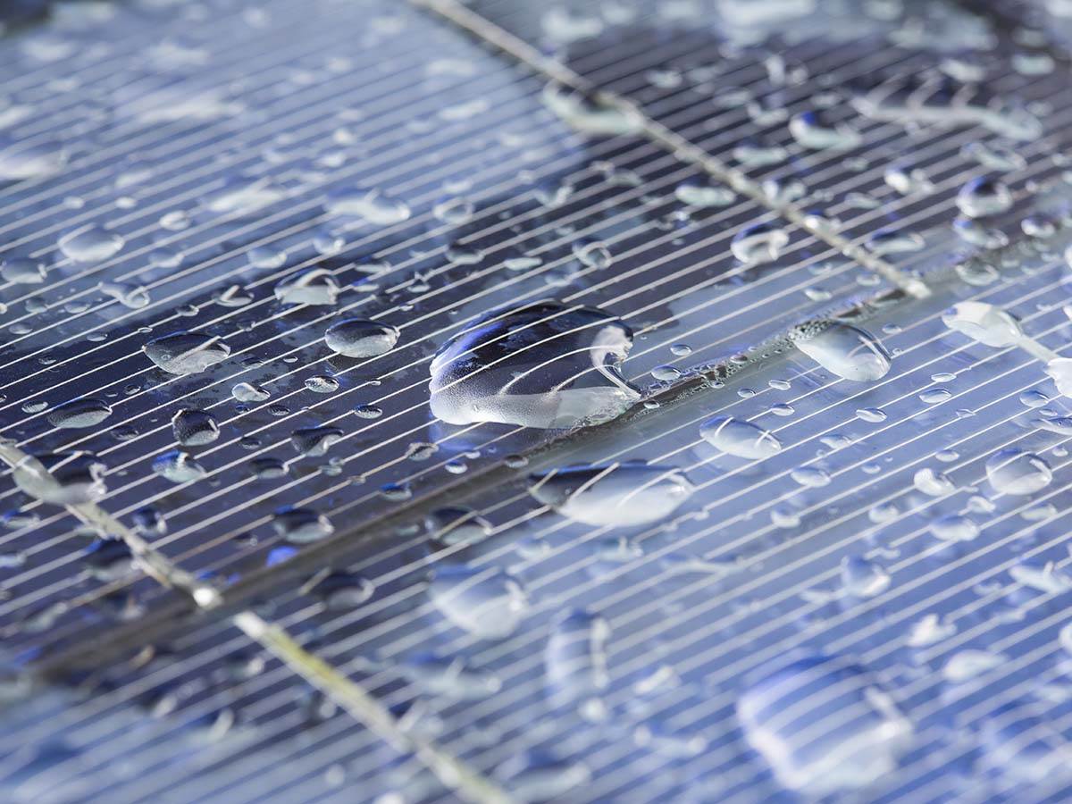  Solarni panel koji radi i kad pada kiša 