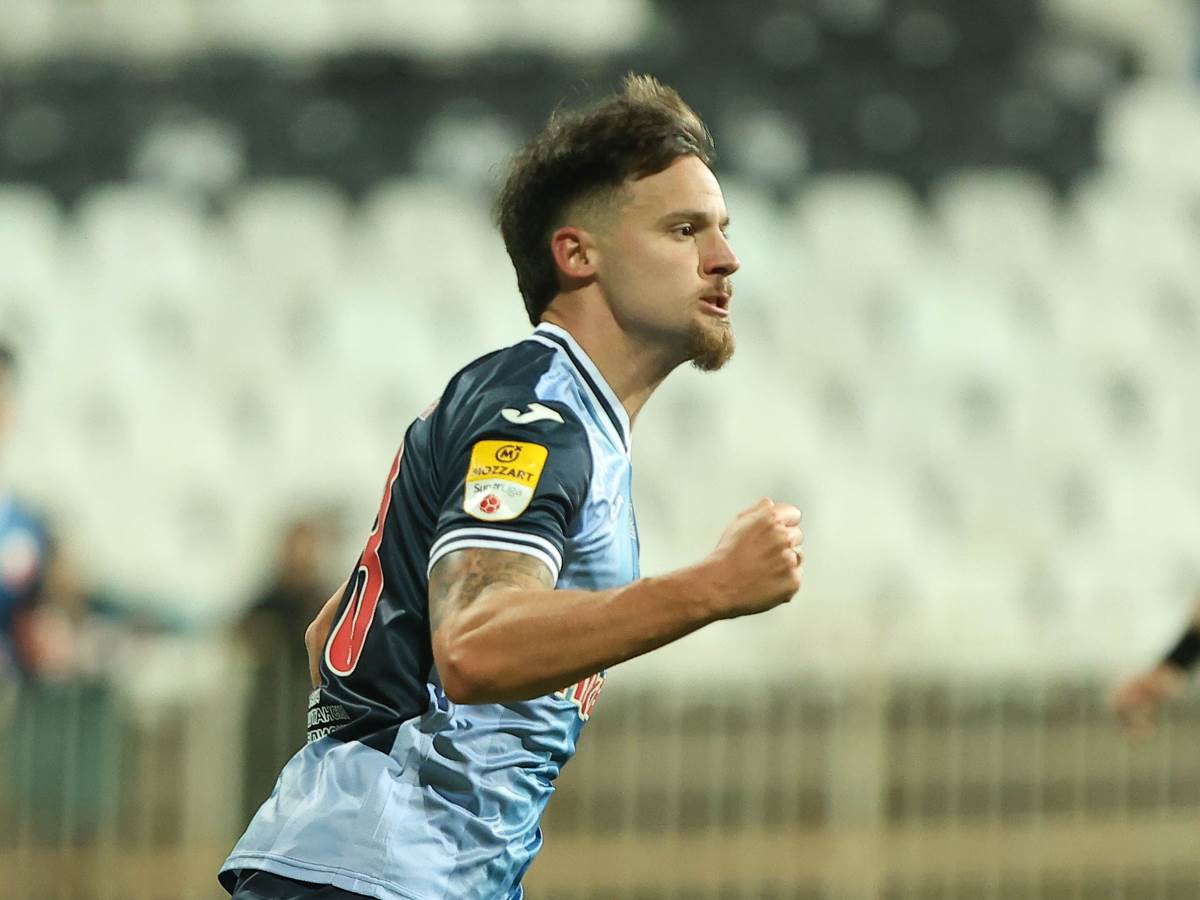  Ludogorec nudio Vojvodini dva miliona evra za Njegoša Petrovića 