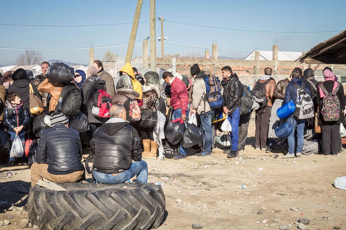  Novi migracioni talas sa Bliskog istoka 