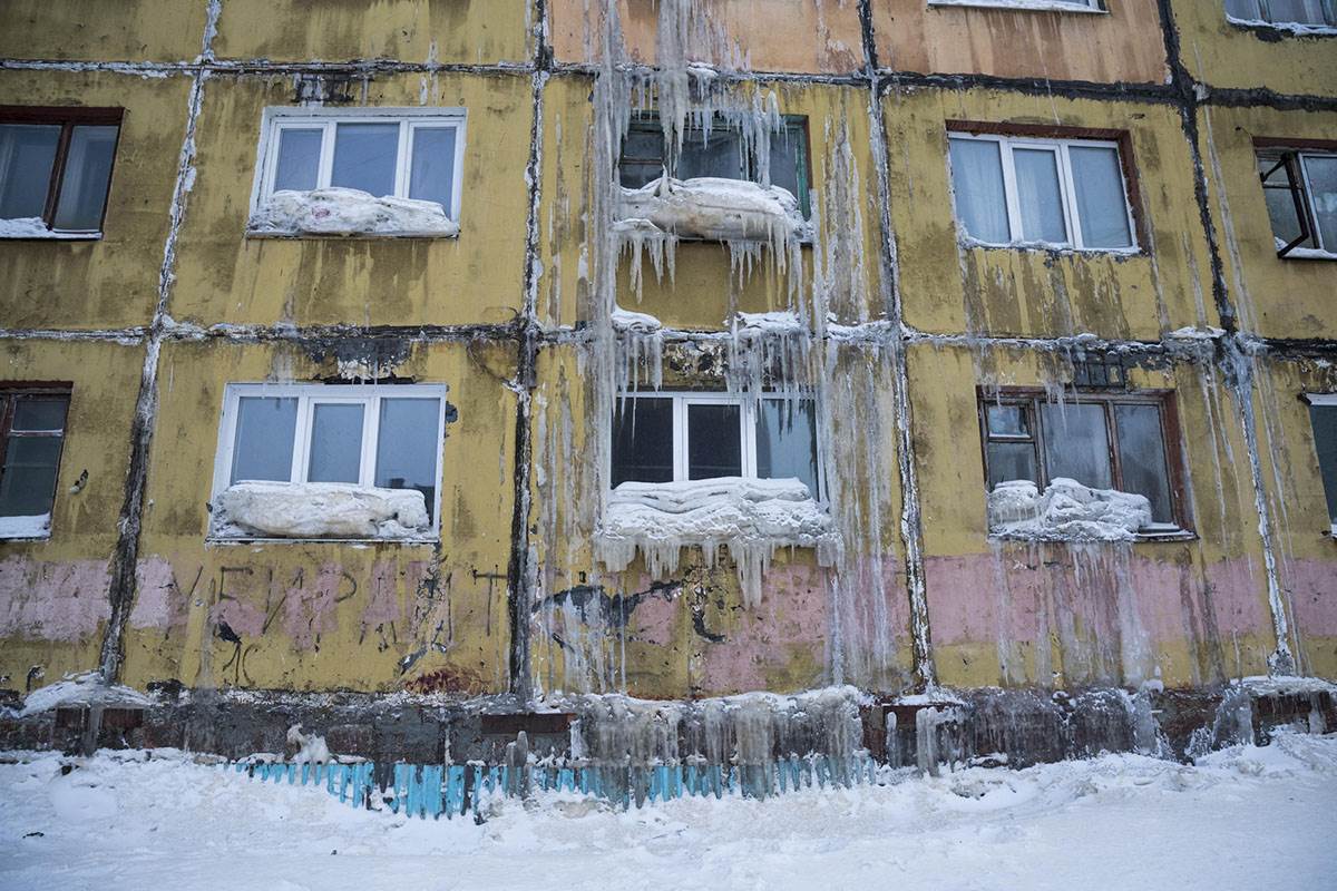  Noriljsk, najdepresivniji grad na svijetu 