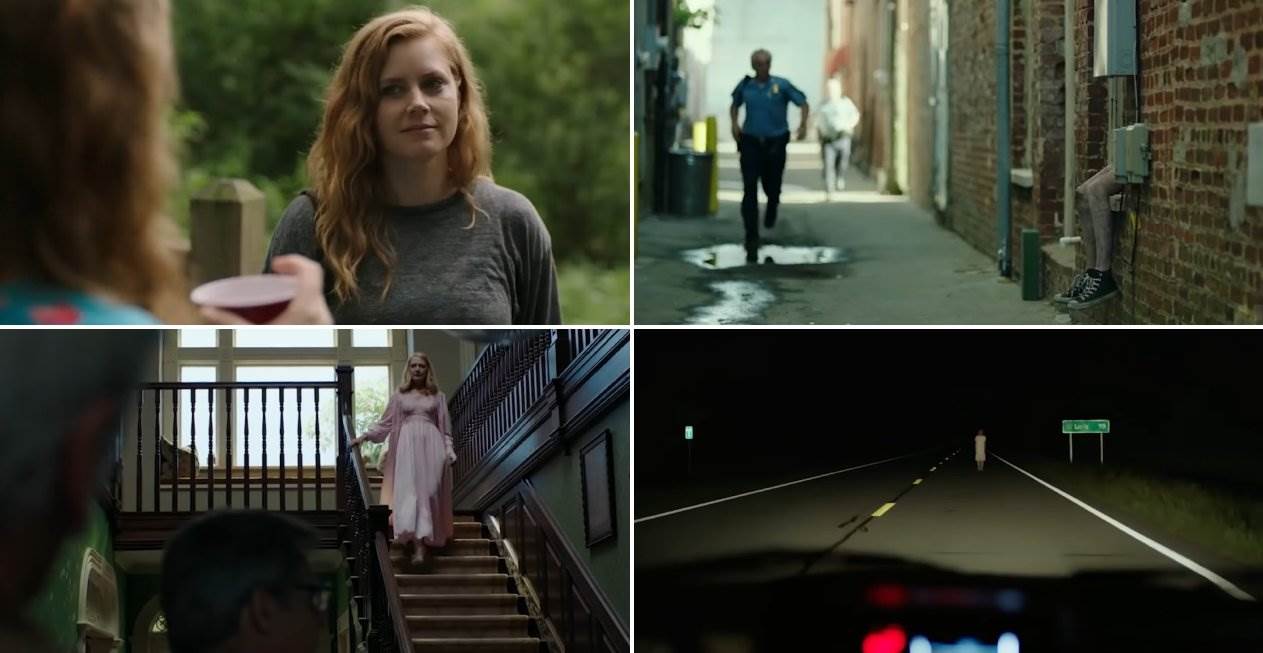  Sharp object trenduje na listama serija 