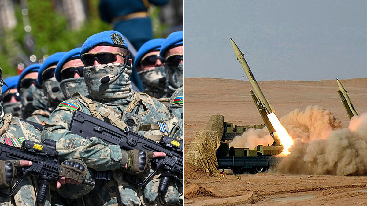  Azerbejdžan prijeti Iranu 