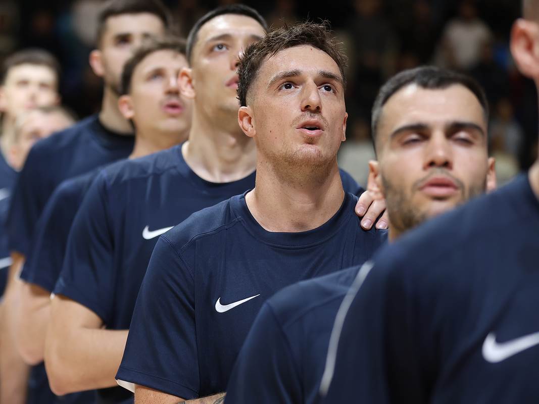  Danilo Anđušić završio reprezentativnu karijeru 