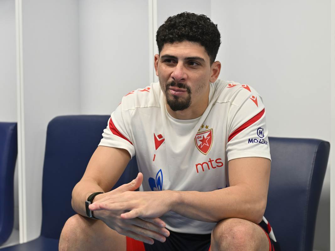  Mateuš Magaljaeš želi 20. meč bez primljenog gola 