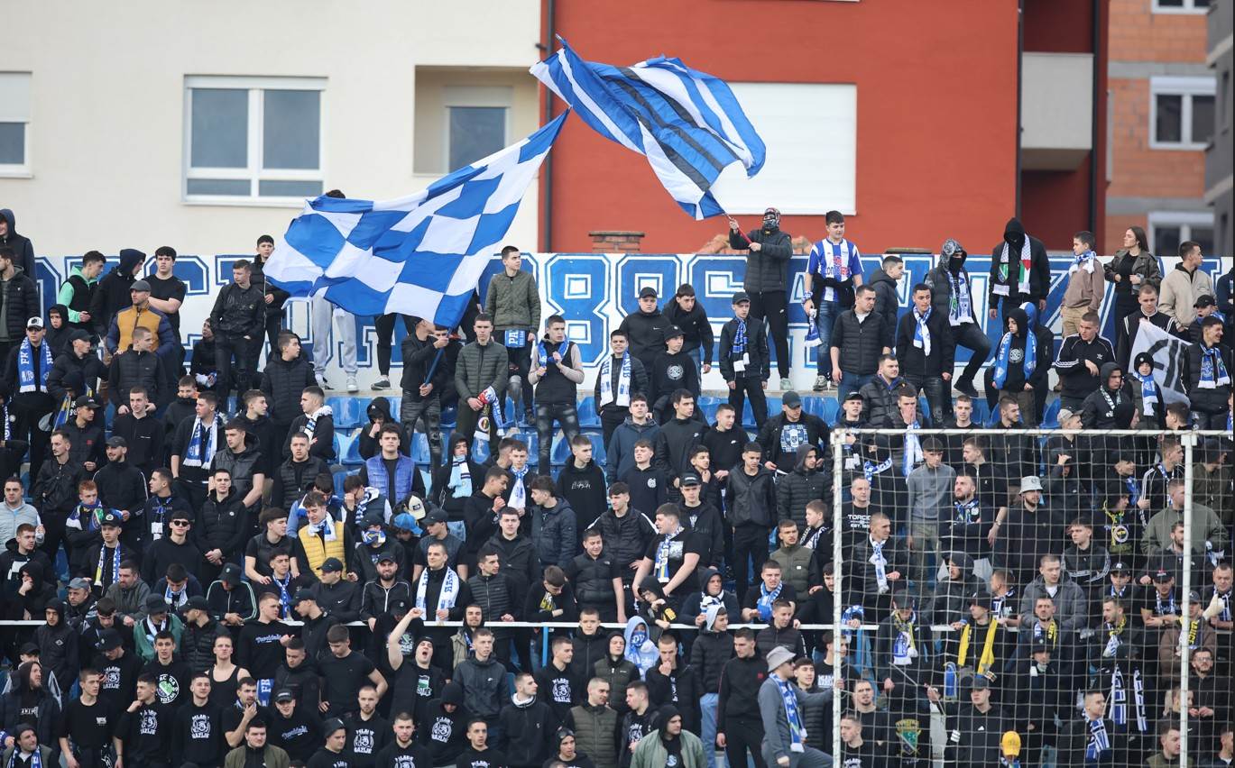  Navijaci novog pazara slavili ropstvo pod turcima 