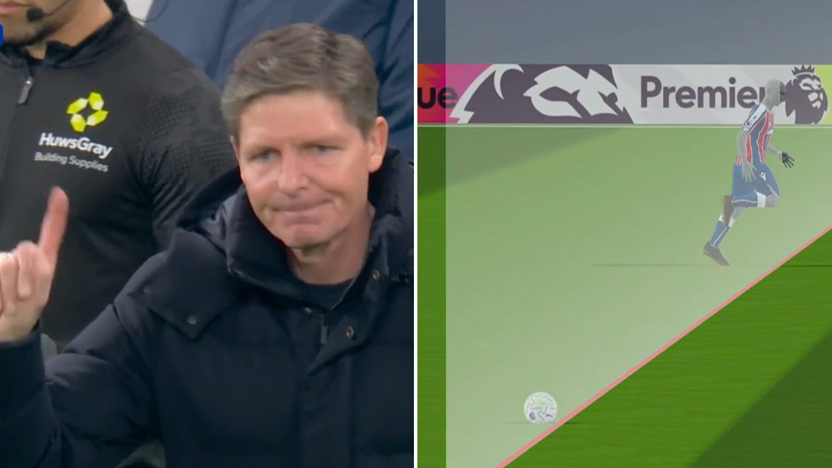  Najblizi ofsajd ove sezone 