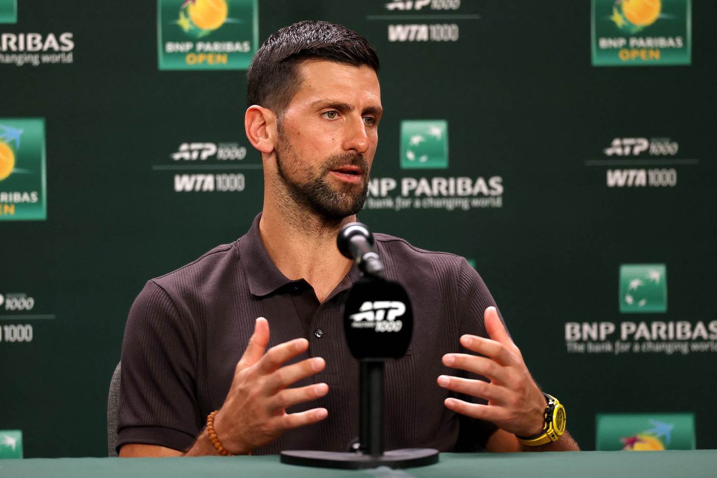  Novak Đoković igra i dubl na Indijan Velsu 