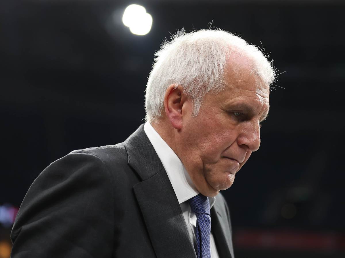  Hapoel Tel Aviv hoće Željka Obradovića 