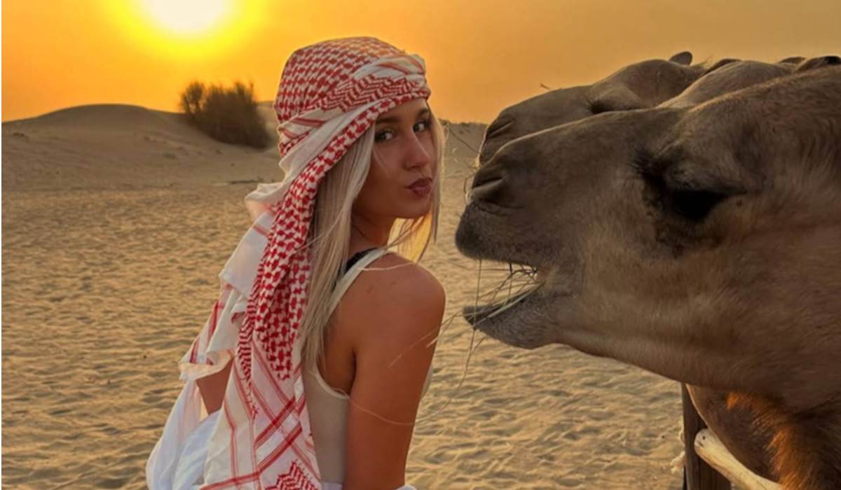  Vlasti upozorile influensere u Dubaiju da im prijeti zatvor zbog objava 