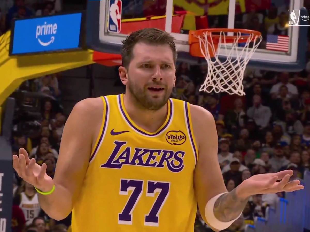  Luka Dončić pred suspenzijom u NBA ligi 