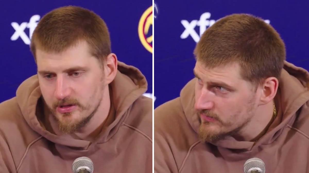  Nikola jokic objasnjavao koliko je dobar lebron dzejms 